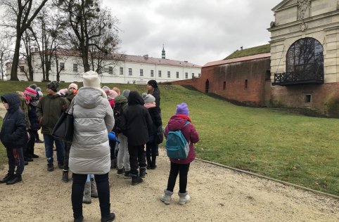 Wycieczka do Zamościa